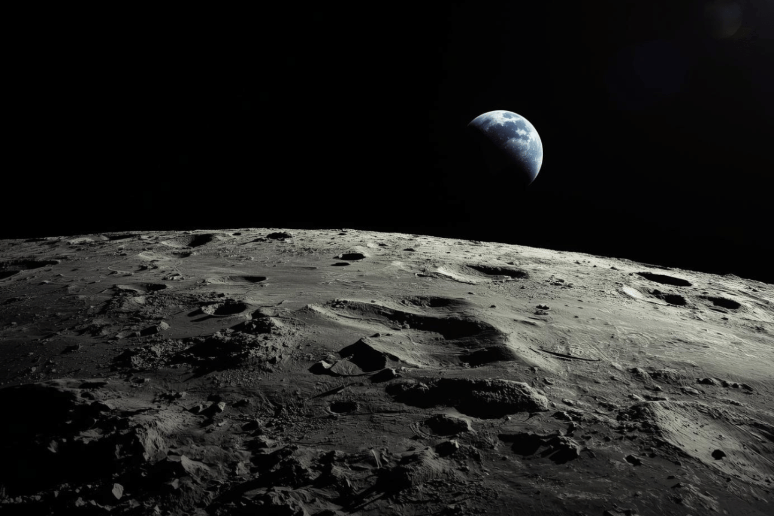 Šta krije tamna strana Meseca – istina ili mit?