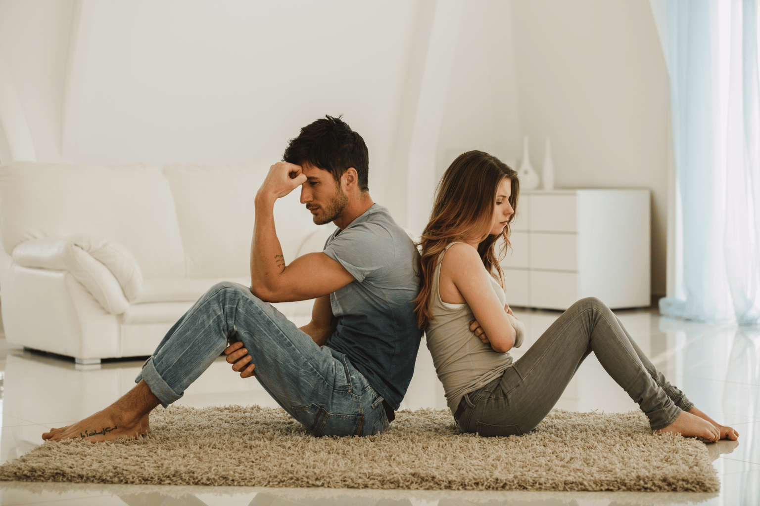 7 obrazaca ponašanja koji mogu delovati kao emocionalne igre u vezi